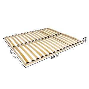 SUPORT PENTRU SALTEA/SOMIERA MONNA NEW, STIL MODERN, TK - Img 2