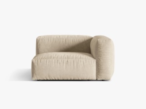 TABURET MARTINA DREAPTA, 120 CM, DIVERSE CULORI SI MATERIALE, DESIGN DEOSEBIT - Img 9