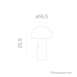 VEIOZA CU LED, ENOKI, ALBA, DIN PLASTIC, STIL MODERN, B2 - Img 4