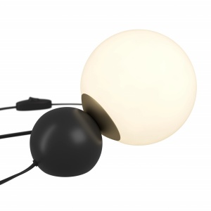 VEIOZA NOSTALGIA MOD048TL-01G , DIN METAL SI STICLA, STIL MODERN, MAYTONI