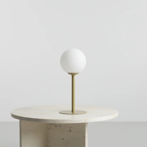 VEIOZA PINNE, 35 CM, FISTIC, DIN STICLA SI METAL, STIL MODERN