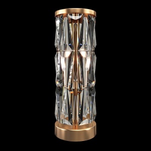 VEIOZA PUNTES MOD043TL-02G, DIN METAL SI STICLA, STIL MODERN, MAYTONI