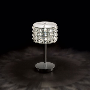 VEIOZA ROMA TL1, CROM, DIN METAL, STIL MODERN - Img 3
