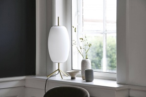 VEIOZA SILK, ALAMA/ALB, DIN METAL SI STICLA, STIL MODERN, B2