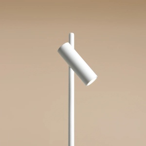 VEIOZA TREVO, 54 CM, ALBA, DIN METAL, STIL MODERN - Img 2