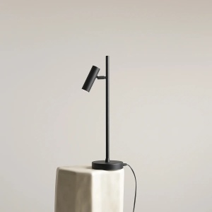 VEIOZA TREVO, 54 CM, NEAGRA, DIN METAL, STIL MODERN