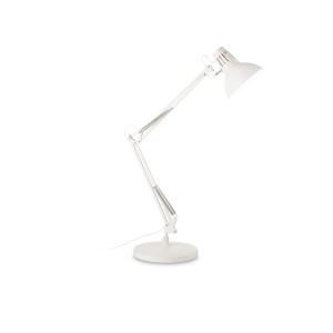 VEIOZA WALLY TL1, ALB, DIN METAL, STIL CLASIC