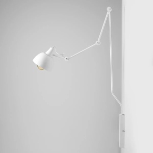 APLICA AIDA L, 150 CM, ALBA, DIN METAL, STIL MODERN - Img 2