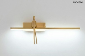 APLICA BOY GOLD, CONFECTIONATA DIN ALAMA, STIL MODERN - Img 4