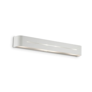 APLICA POSTA AP4, ALB, DIN METAL, STIL MODERN