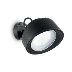 APLICA TOMMY AP1 NERO STIL VINTAGE IDEAL LUX