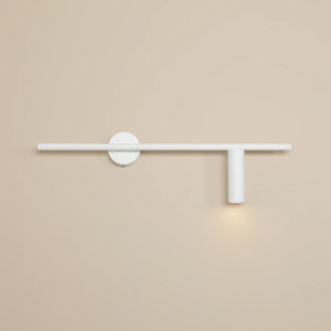 APLICA TREVO, 17 CM, ALBA, DIN METAL, STIL MODERN