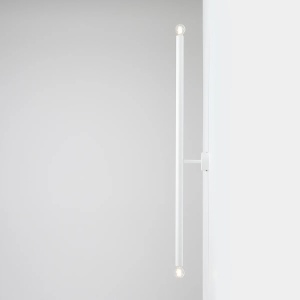 APLICA TUBO L, 100 CM, ALBA, DIN METAL, STIL MODERN