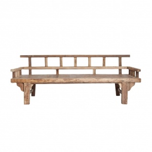 BANCHETA BISKRA REF. 28232, CULOARE NATURALA, STIL CLASIC, DIN LEMN MASIV DE TEAK, VIC