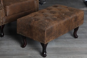BANCUTA MARO, CU ASPECT ANTICHIZAT, CHESTERFIELD, ARTIM GROUP