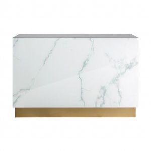 BAR NEVA REF. 29770, DIN METAL SI STICLA, STIL MODERN, VIC