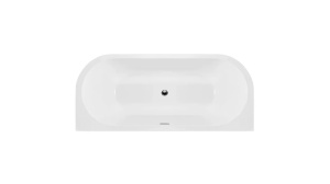 CADA REA OLIMPIA, 150 CM, ALB, DIN ACRIL, CALITATE SUPERIOARA - Img 3