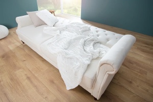 CANAPEA DE LUX EXTENSIBILA, MAISON BELLE 220CM, TEXTIL, ARTIM GROUP SELECTION - Img 3