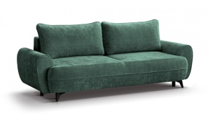 CANAPEA EXTENSIBILA CREMONA 240CM, DIVERSE NUANTE, CU LADA DEPOZITARE, TEXTIL DE CALITATE SUPERIOARA - Img 7