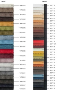 CANAPEA EXTENSIBILA SENSE, CU FUNCTIE DE DORMIT, GRUPA I, CONFECTIONATA DIN METAL, TEXTIL SI SPUMA POLIURETANICA, STIL MODERN - Img 4