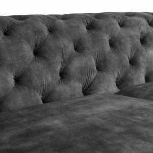 CANAPEA MODERNA CATIFEA, 240CM, CATIFEA SI SUPORT DIN LEMN MASIV, ARTIM GROUP SELECTION - Img 4