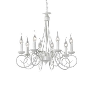 CANDELABRU DESIGN CLASIC PRELUCRAT MANUAL BRANDY SP8
