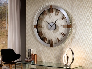 CEAS DECORATIV DE PERETE TIMES 564916 - SCHULLER