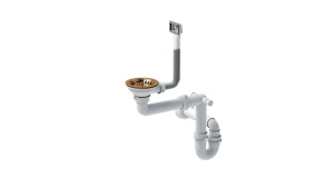 CHIUVETA BUCATARIE REA RUSSEL 110, CUPRU, DIN INOX, CALITATE SUPERIOARA - Img 4