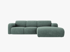 COLTAR MOLINO, DREAPTA, 4 LOCURI, 250 CM, DIVERSE CULORI SI MATERIALE, DESIGN DEOSEBIT - Img 19