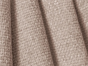 COLTAR SEMIROTUND LUPIN, STANGA, 5 LOCURI, 335 CM, BEJ 30, TAPITERIE CHENILLE, DESIGN DEOSEBIT - Img 5