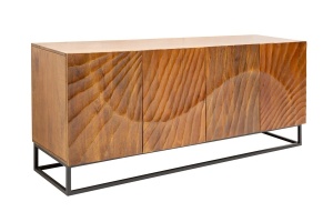 COMODA/BUFET DIN LEMN, 180CM, SCORPION, DIN LEMN MANGO, MARO, ARTIM GROUP SELECTION - Img 6
