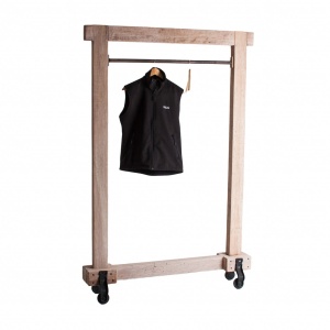 CUIER GUIGHLO REF. 27841, DIN LEMN MASIV DE MANGO, STIL RUSTIC, VIC - Img 3
