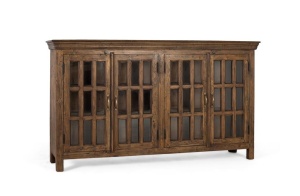 DULAP 188CM, 2193, LEMN DE TEC, MODEL DEOSEBIT, ARTIM GROUP SELECTION - Img 2