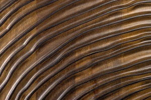 DULAP LIVING, 120CM, LEMN DE MANGO/METAL, NEGRU/MARO, 3D, ARTIM GROUP COLLECTION - Img 5