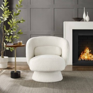 FOTOLIU, BOSSA NOVA, MATERIAL BUCLE, DESIGN RETRO - Img 3