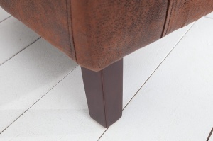 FOTOLIU CONFORTABIL ELEGANT HEMINGWAY MARO WHISKY, DESIGN MODERN - Img 4