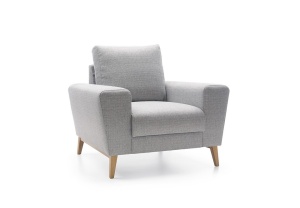 FOTOLIU CONFORTABIL MONET GRI DESIGN MODERN PSK