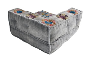 FOTOLIU MODULAR RENNE 6027, MULTICOLOR, DIN BUMBAC, STIL MODERN G&C - Img 3
