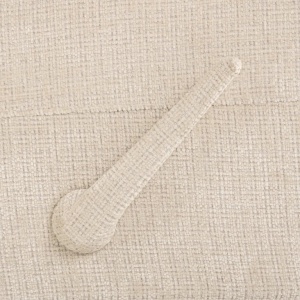FOTOLIU PIVOTANT RELAXANT DENVI, BEJ CHENILLE NIAGARA 902, S5166, TAPITERIE CHENILLE, STIL MODERN - Img 2