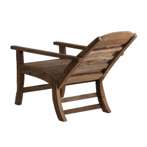 FOTOLIU TASKENT REF. 27458, CULOARE NATURALA, STIL RUSTIC, DIN LEMN MASIV DE TEAK, VIC - Img 3