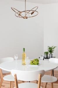 Lampa 4 Rose Gold APP1092-4C - Img 4