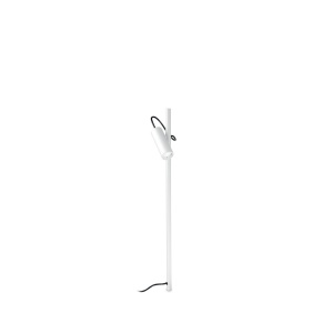 LAMPADAR DE EXTERIOR HUB PT SMALL 4000K, ALB , DESIGN MODERN, IDEAL LUX
