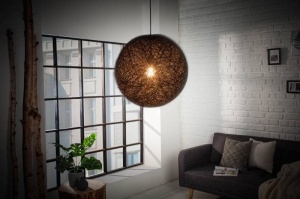 LUSTRA COCOONING M 35271 DIN CANEPA STIL VINTAGE - Img 2