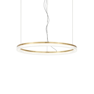 LUSTRA CROWN SP D60, 60CM, ALAMA, DIN METAL, STIL MODERN