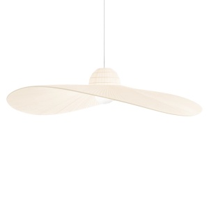 LUSTRA MADAME SP1, IVORY, DIN METAL, STIL MODERN