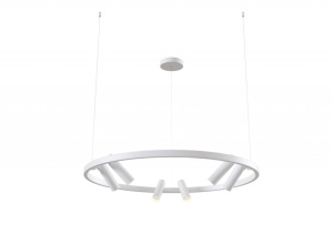 LUSTRA SATELLITE MOD102PL-L42W, DIN METAL SI PLASTIC ACRILIC, STIL MODERN, MAYTONI - Img 2