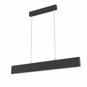 LUSTRA STEP P010PL-L23B, DIN METAL, STIL MODERN, MAYTONI