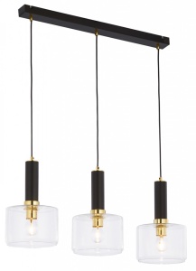 LUSTRA VANES 1848, DIN METAL SI STICLA, STIL MODERN, JUPITER