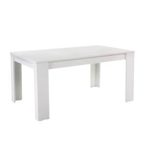 MASA DINING TOMY NEW, ALB, STIL MODERN, TK