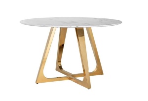 MASA LIVING DYNASTY 130, AURIU/EFECT DE MARMURA, STIL MODERN, B2